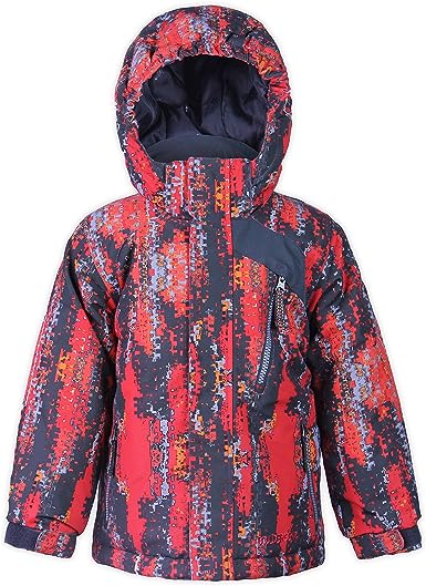 Youth boys sale ski jacket