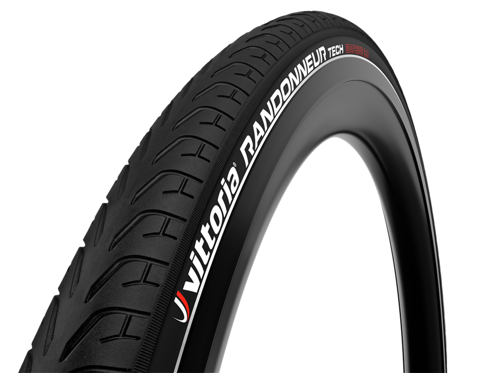 Vittoria Randonneur Tech G2.0 Rigid G2.0 Urban Bike Tire â New Day Sports