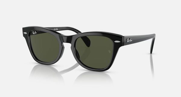 Ray-Ban RB0707S Unisex Lifestyle Square Sunglasses