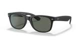 Ray-Ban New Wayfarer Unisex Lifestyle Sunglasses