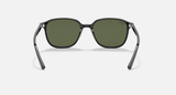 Ray-Ban Leonard Unisex Lifestyle Square Sunglasses