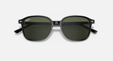 Ray-Ban Leonard Unisex Lifestyle Square Sunglasses