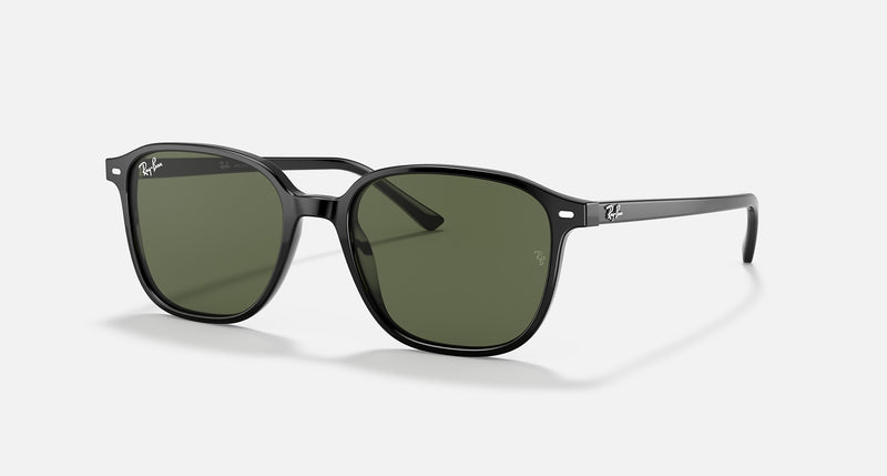 Ray-Ban Leonard Unisex Lifestyle Square Sunglasses