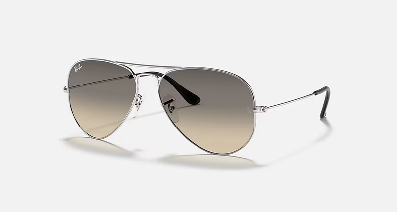 Ray-Ban Aviator Large Metal Unisex Lifestyle Sunglasses