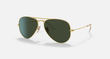 Ray-Ban Aviator Large Metal Unisex Lifestyle Sunglasses