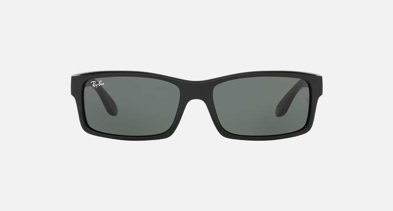 Ray-Ban RB4151 Unisex Lifestyle Rectangle Sunglasses