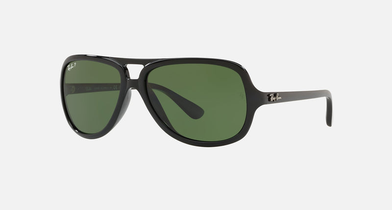 Ray-Ban RB4162 Unisex Lifestyle Pilot Sunglasses