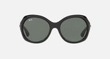Ray-Ban RB4191 Unisex Lifestyle Round Sunglasses