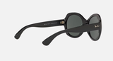 Ray-Ban RB4191 Unisex Lifestyle Round Sunglasses
