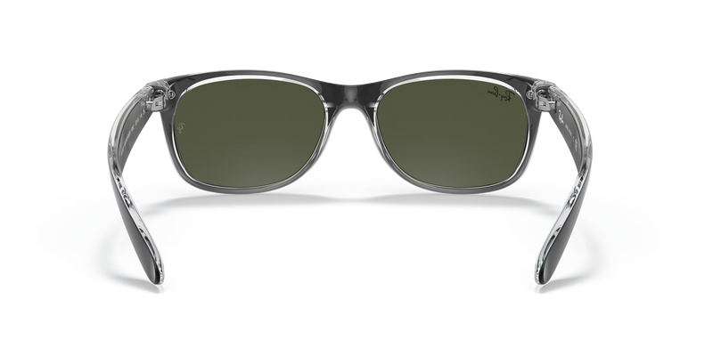 Ray-Ban New Wayfarer Unisex Lifestyle Sunglasses