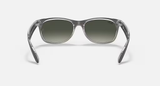 Ray-Ban New Wayfarer Unisex Lifestyle Sunglasses