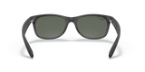 Ray-Ban New Wayfarer Unisex Lifestyle Sunglasses