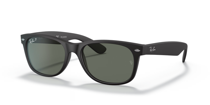 Ray-Ban New Wayfarer Unisex Lifestyle Sunglasses