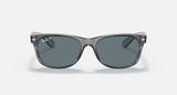 Ray-Ban New Wayfarer Unisex Lifestyle Sunglasses