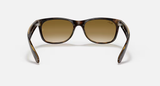 Ray-Ban New Wayfarer Unisex Lifestyle Sunglasses