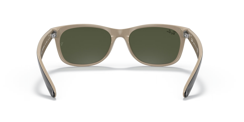 Ray-Ban New Wayfarer Unisex Lifestyle Sunglasses