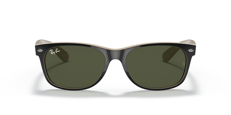 Ray-Ban New Wayfarer Unisex Lifestyle Sunglasses