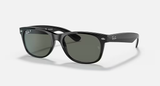 Ray-Ban New Wayfarer Unisex Lifestyle Sunglasses