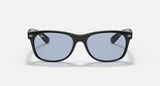 Ray-Ban New Wayfarer Unisex Lifestyle Sunglasses