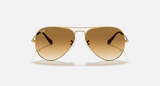 Ray-Ban Aviator Large Metal Unisex Lifestyle Sunglasses