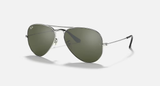 Ray-Ban Aviator Large Metal Unisex Lifestyle Sunglasses