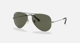 Ray-Ban Aviator Large Metal Unisex Lifestyle Sunglasses