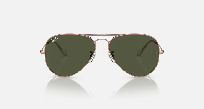 Ray-Ban Aviator Large Metal Unisex Lifestyle Sunglasses