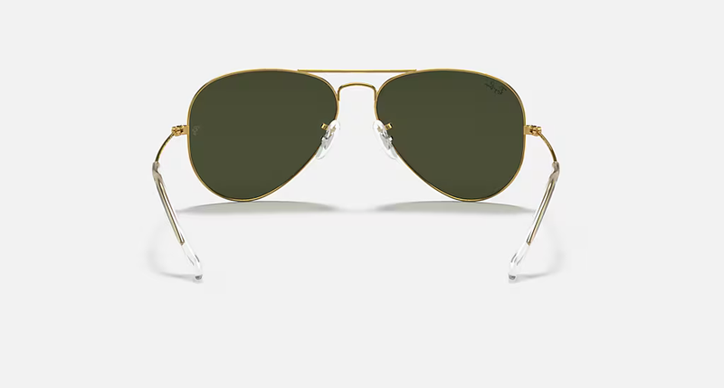 Ray-Ban Aviator Large Metal Unisex Lifestyle Sunglasses