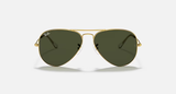 Ray-Ban Aviator Large Metal Unisex Lifestyle Sunglasses