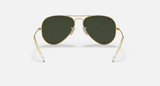 Ray-Ban Aviator Large Metal Unisex Lifestyle Sunglasses