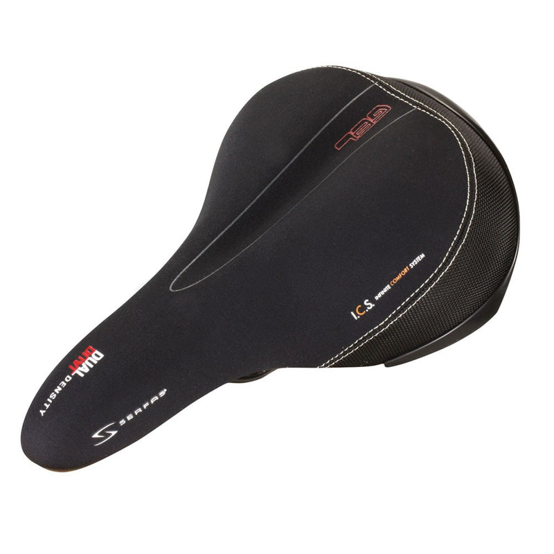 Serfas DDM-200 Dual Density Men Bike Saddle