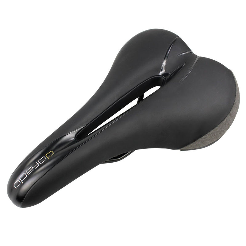 Serfas MX-3 Dorado Chromoly Men Bike Saddle