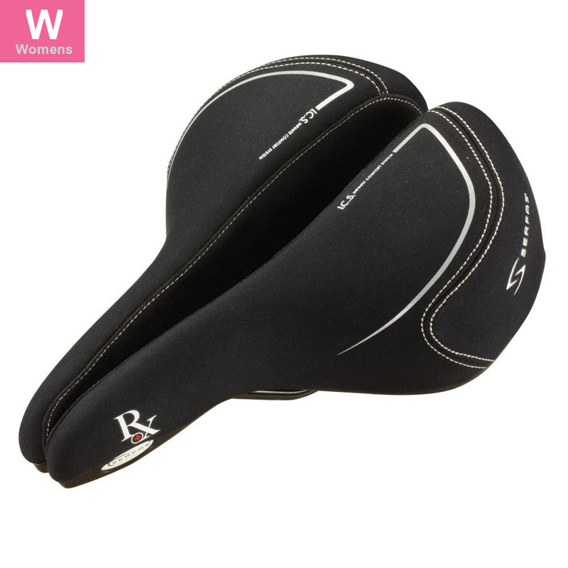 Serfas RX Road/MTB Comfort Women Bike Saddle