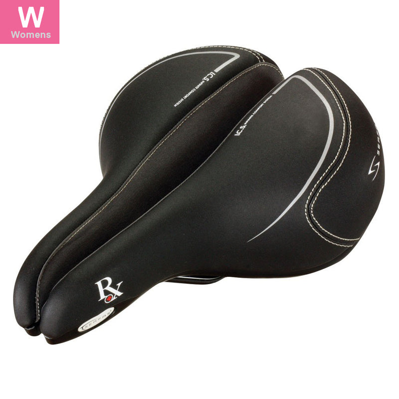 Serfas RX Road/MTB Comfort Women Bike Saddle