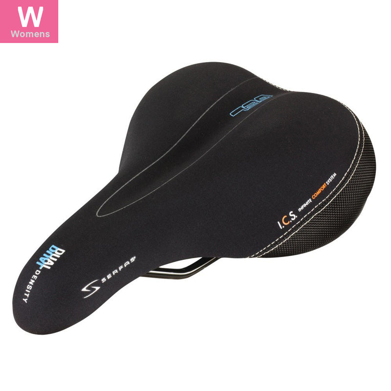 Serfas DDL-CT Dual Density® Women Bike Saddle