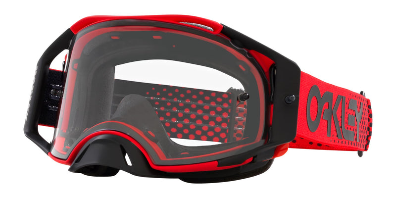 Oakley Airbrake MX Dirt Bike Motocross Goggles