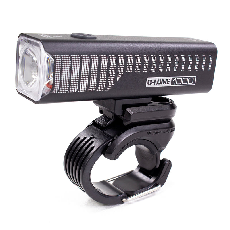 Serfas USM-1000 E-Lume 1000 Headlight Unisex Bike Light