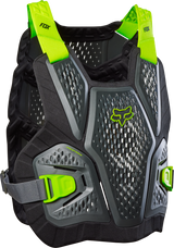 Fox Racing Unisex Raceframe Impact CE Chest Guard