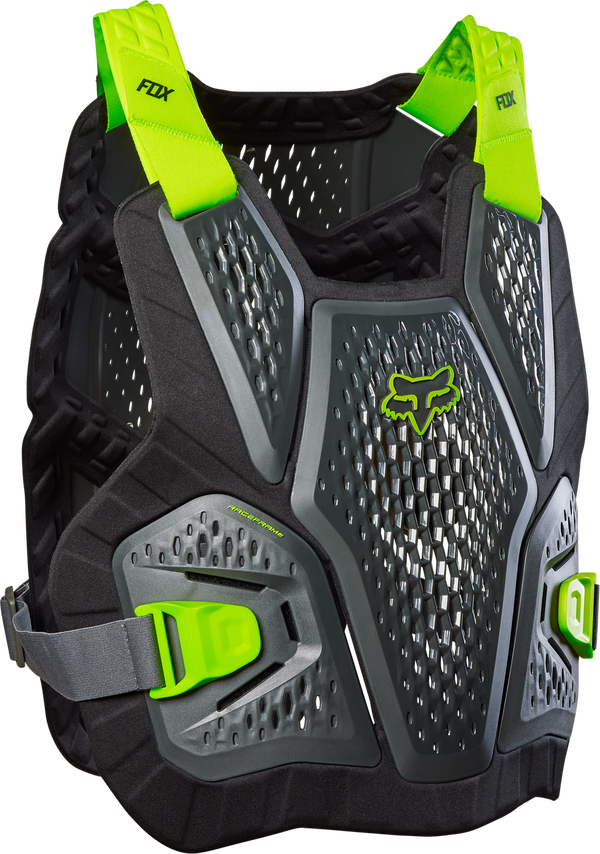 Fox Racing Unisex Raceframe Impact CE Chest Guard