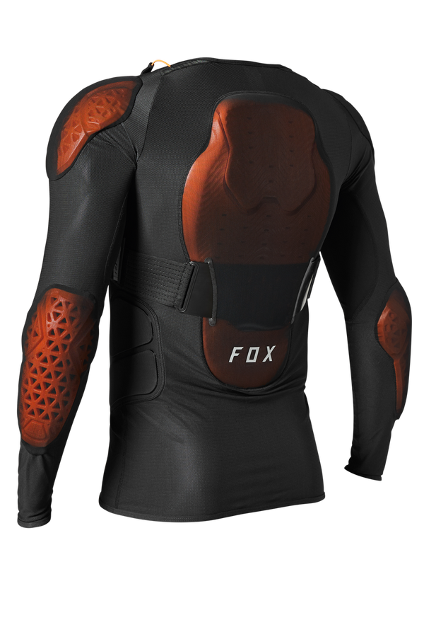 Fox Racing Baseframe Pro D3O Youth MTB Guard Jacket