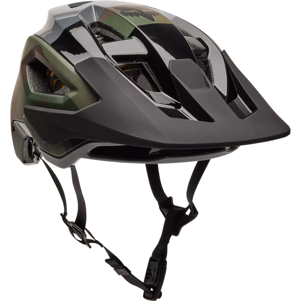 Fox Racing Speedframe Pro Camo Men MTB Helmet