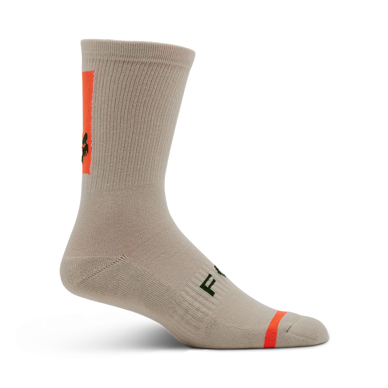 Fox Racing 8" Defend Unisex MTB Socks