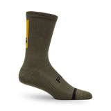 Fox Racing 8" Defend Unisex MTB Socks