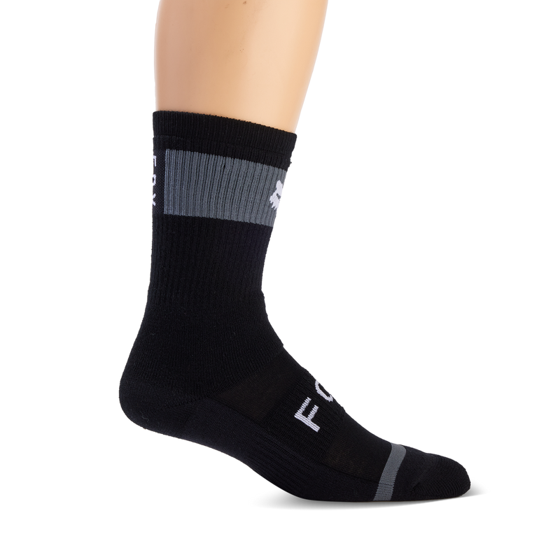 Fox Racing 8" Defend Winter Unisex MTB Socks