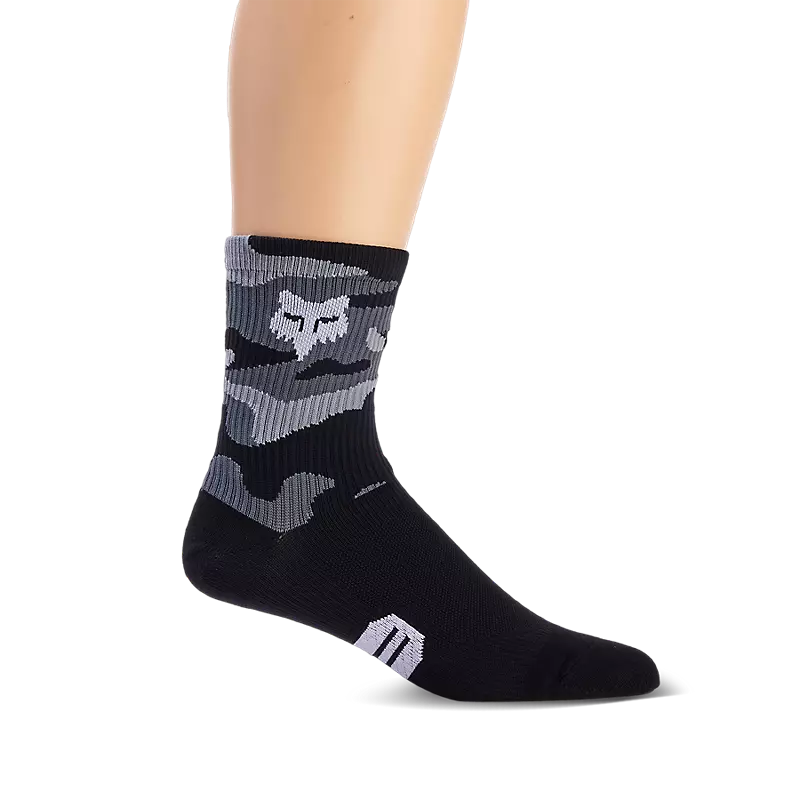 Fox Racing 6" Ranger Unisex MTB Socks