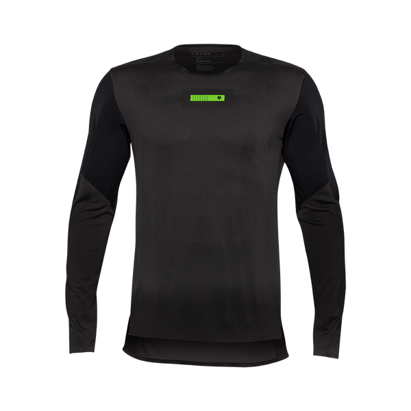 Fox Racing Rawtec Long Sleeve Men MTB Jersey