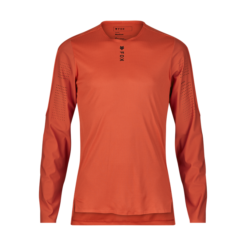 Fox Racing Flexair Pro Long Sleeve Men MTB Jersey