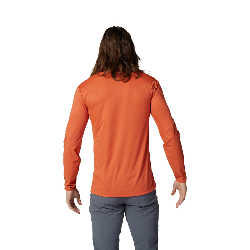 Fox Racing Flexair Pro Long Sleeve Men MTB Jersey