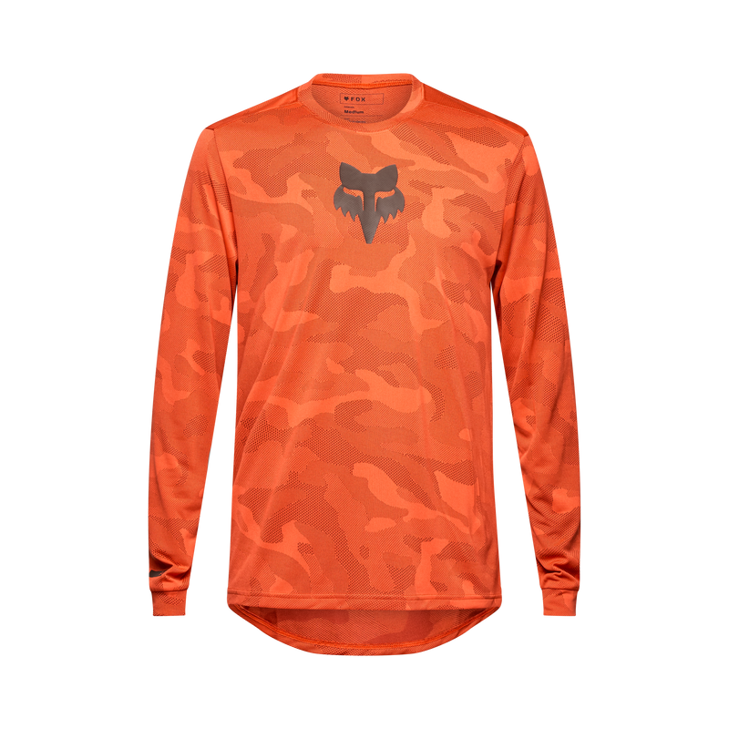 Fox Racing Ranger TruDri Longsleeve Men Bike Jersey