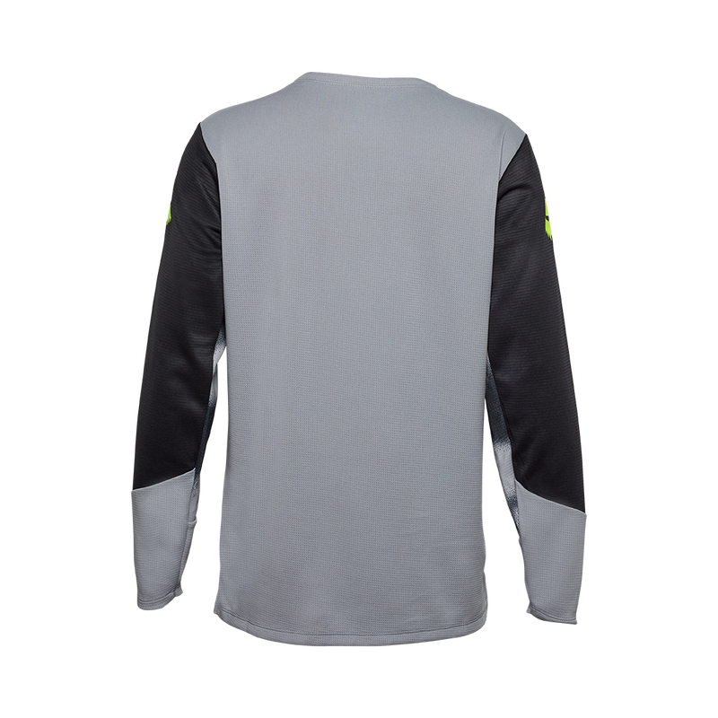 Fox Racing Defend Taunt Long Sleeve Youth MTB Jersey